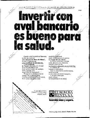 ABC SEVILLA 22-11-1972 página 54