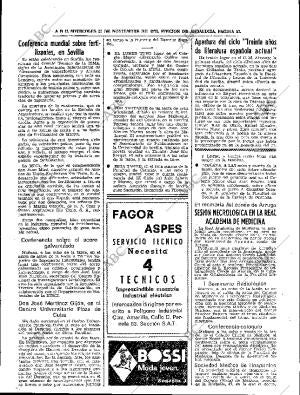 ABC SEVILLA 22-11-1972 página 57