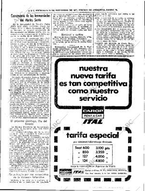 ABC SEVILLA 22-11-1972 página 59