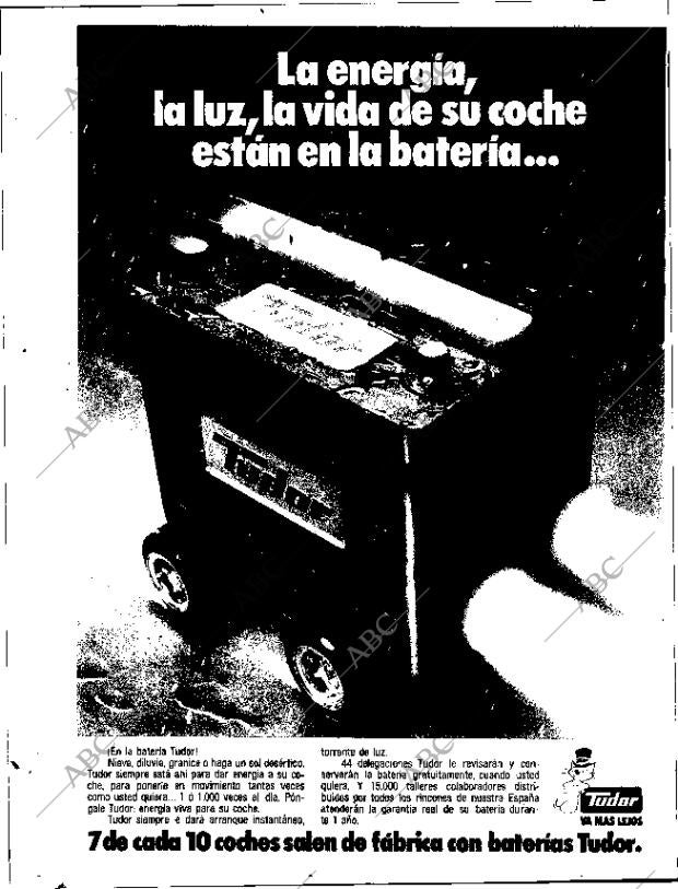 ABC SEVILLA 22-11-1972 página 6