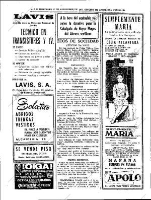 ABC SEVILLA 22-11-1972 página 60