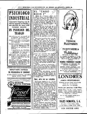 ABC SEVILLA 22-11-1972 página 62