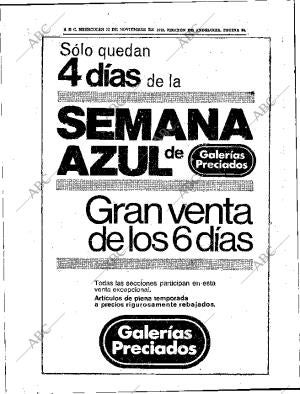 ABC SEVILLA 22-11-1972 página 64