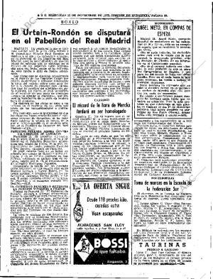 ABC SEVILLA 22-11-1972 página 67