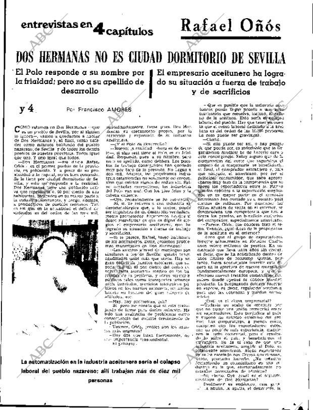 ABC SEVILLA 22-11-1972 página 7