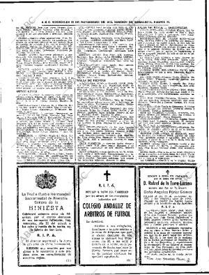 ABC SEVILLA 22-11-1972 página 70