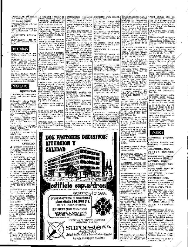 ABC SEVILLA 22-11-1972 página 75