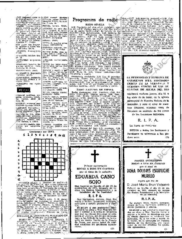 ABC SEVILLA 22-11-1972 página 76