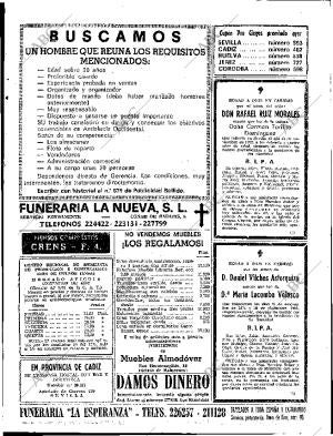 ABC SEVILLA 22-11-1972 página 77