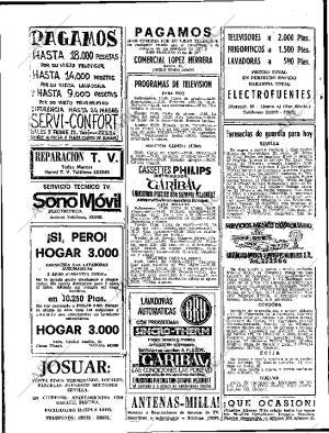 ABC SEVILLA 22-11-1972 página 78