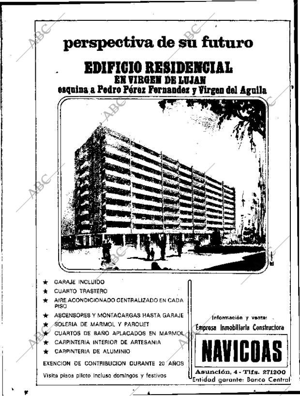 ABC SEVILLA 22-11-1972 página 80