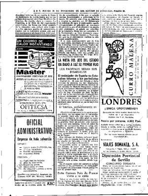 ABC SEVILLA 23-11-1972 página 10