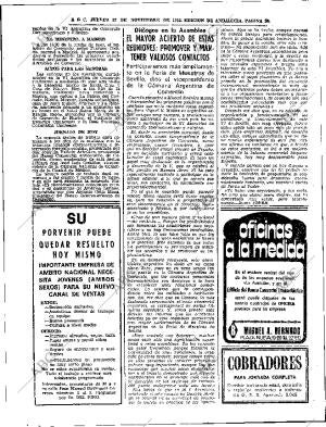 ABC SEVILLA 23-11-1972 página 14