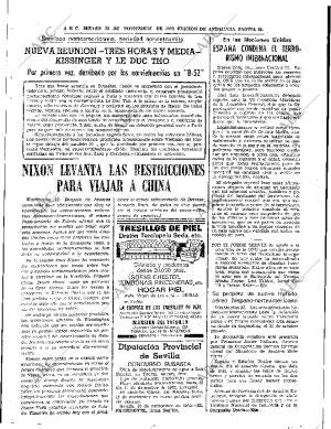 ABC SEVILLA 23-11-1972 página 17