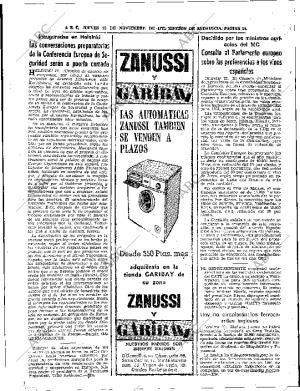 ABC SEVILLA 23-11-1972 página 18