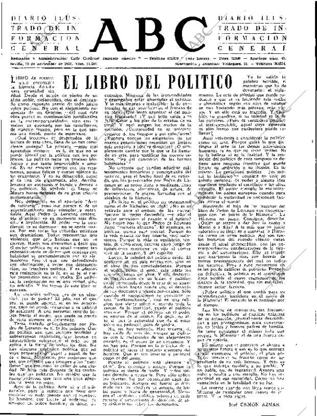 ABC SEVILLA 23-11-1972 página 3