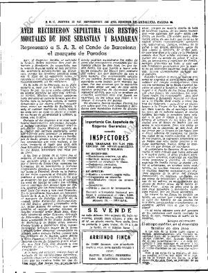 ABC SEVILLA 23-11-1972 página 30