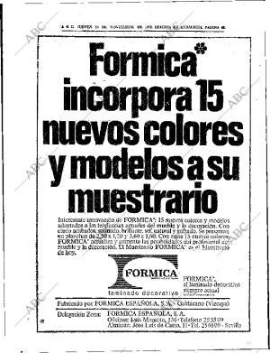 ABC SEVILLA 23-11-1972 página 36