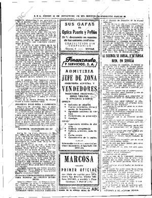 ABC SEVILLA 23-11-1972 página 42
