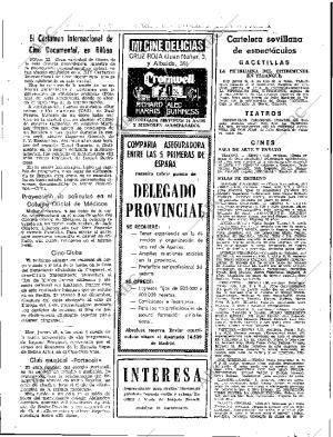 ABC SEVILLA 23-11-1972 página 43