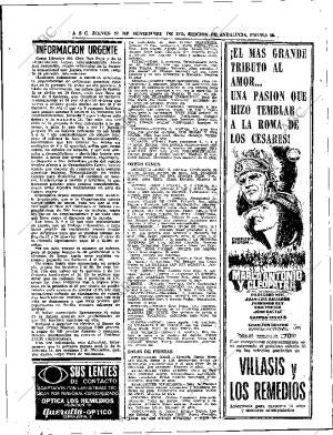 ABC SEVILLA 23-11-1972 página 44