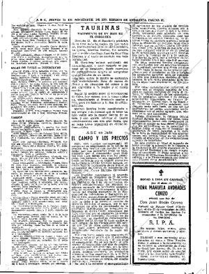 ABC SEVILLA 23-11-1972 página 45