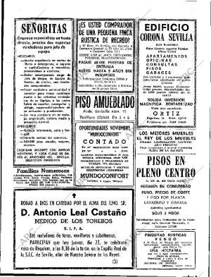 ABC SEVILLA 23-11-1972 página 53