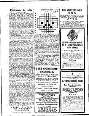 ABC SEVILLA 23-11-1972 página 54