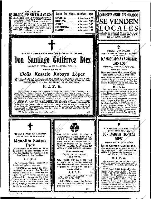 ABC SEVILLA 23-11-1972 página 55