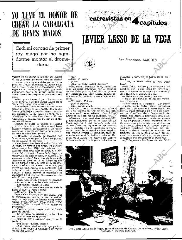ABC SEVILLA 23-11-1972 página 58