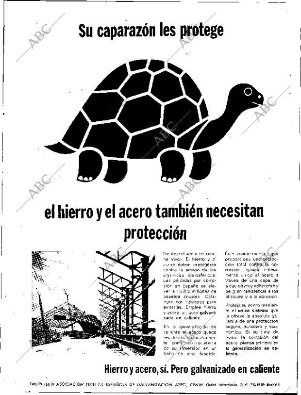 ABC SEVILLA 23-11-1972 página 6