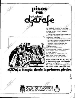 ABC SEVILLA 23-11-1972 página 61