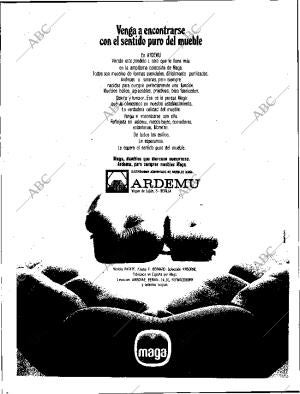 ABC SEVILLA 23-11-1972 página 62