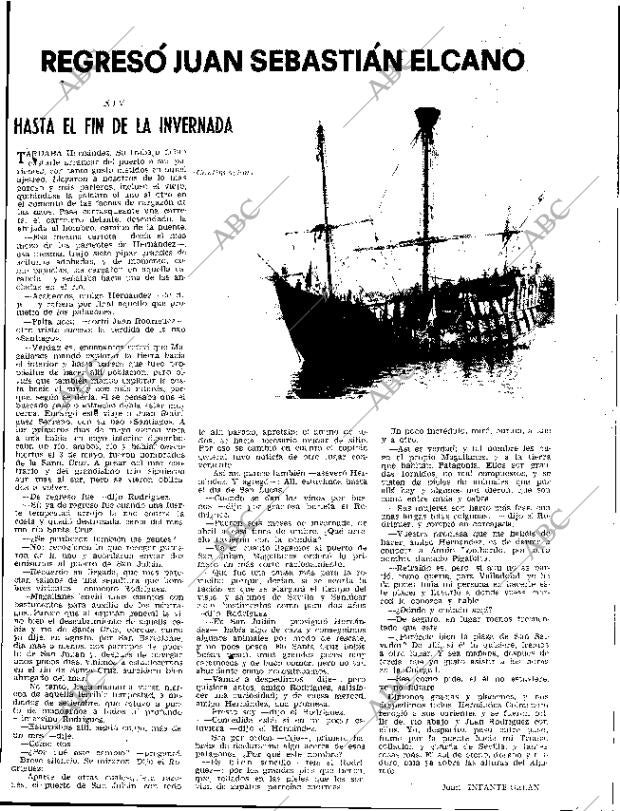 ABC SEVILLA 23-11-1972 página 63