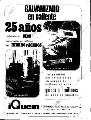 ABC SEVILLA 23-11-1972 página 7