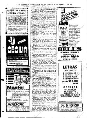 ABC MADRID 24-11-1972 página 100