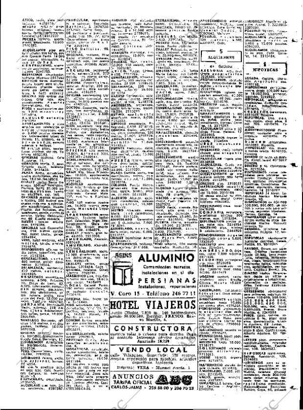 ABC MADRID 24-11-1972 página 105