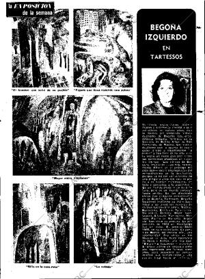 ABC MADRID 24-11-1972 página 135