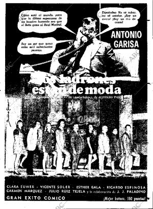 ABC MADRID 24-11-1972 página 137