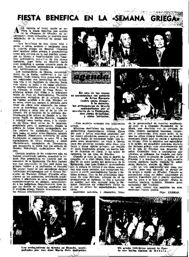 ABC MADRID 24-11-1972 página 143