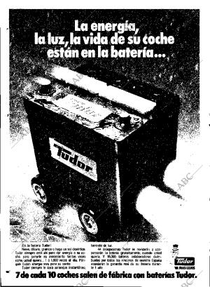 ABC MADRID 24-11-1972 página 144