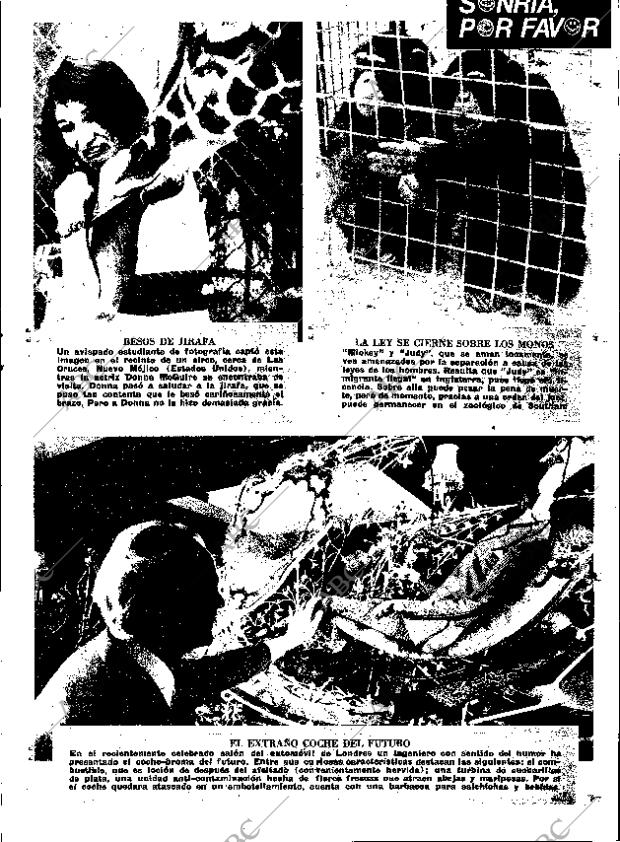 ABC MADRID 24-11-1972 página 147