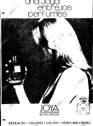 ABC MADRID 24-11-1972 página 152