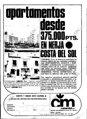 ABC MADRID 24-11-1972 página 24