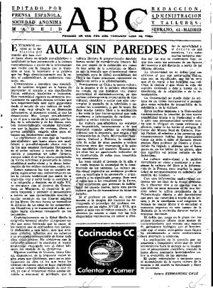 ABC MADRID 24-11-1972 página 3