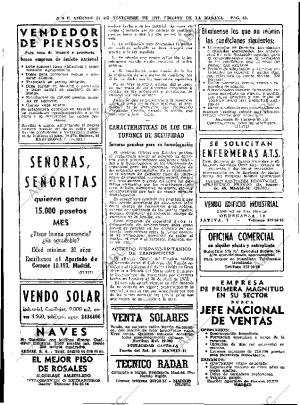 ABC MADRID 24-11-1972 página 40