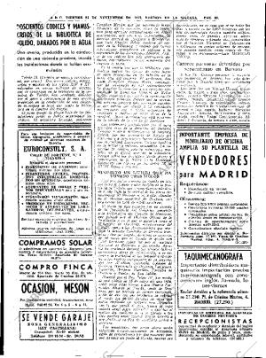 ABC MADRID 24-11-1972 página 50