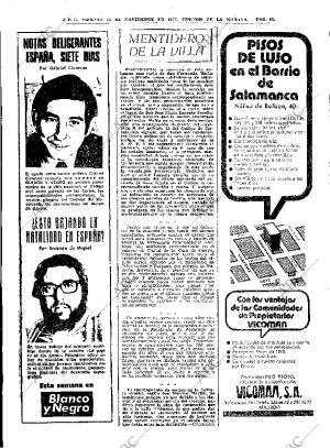 ABC MADRID 24-11-1972 página 60