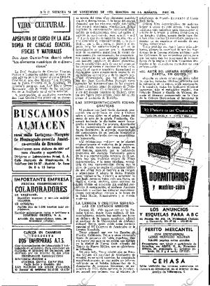 ABC MADRID 24-11-1972 página 63