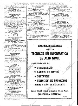 ABC MADRID 24-11-1972 página 65